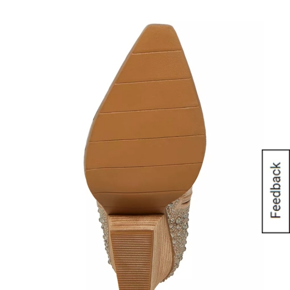 Madden Girl Sparkly Boots - Picture 4 of 16